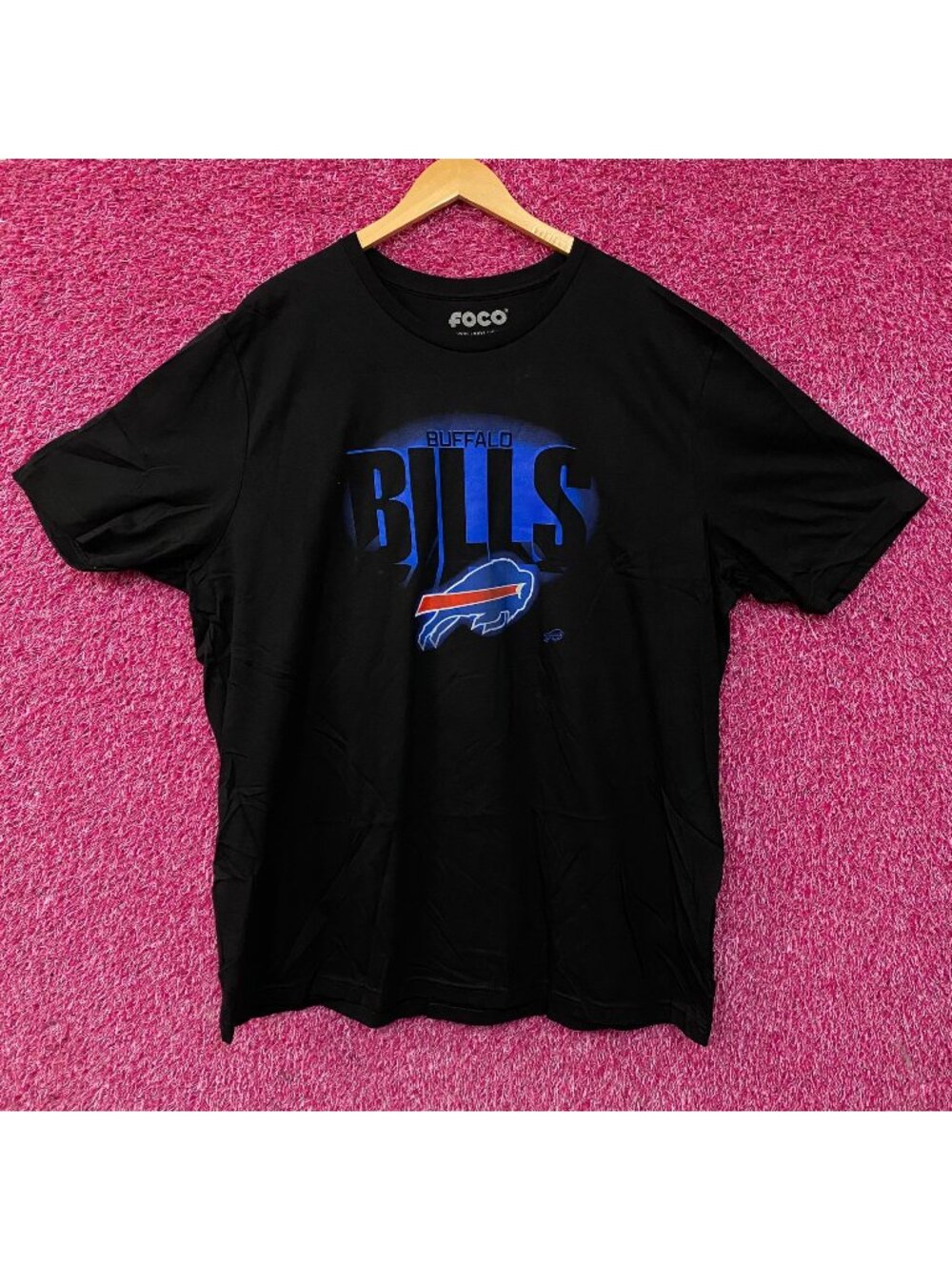 FOCO NFL Buffalo Bills Team Logo Graphic T-Shirt 3XL
